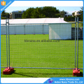 High quality Canada temporary wire mesh fence panels